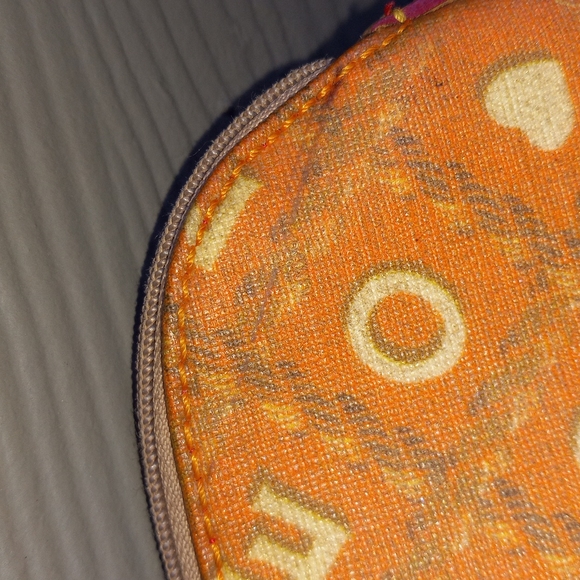 Dooney & Bourke Bags Rare Dooney Bourke Crossword Coated Cotton